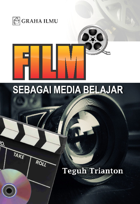 Sampul buku Film Sebagai Media B...